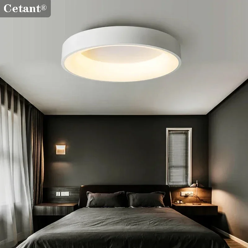 Lighting Decor Home - Modern LED Ceiling Light 30/50cm Bedroom