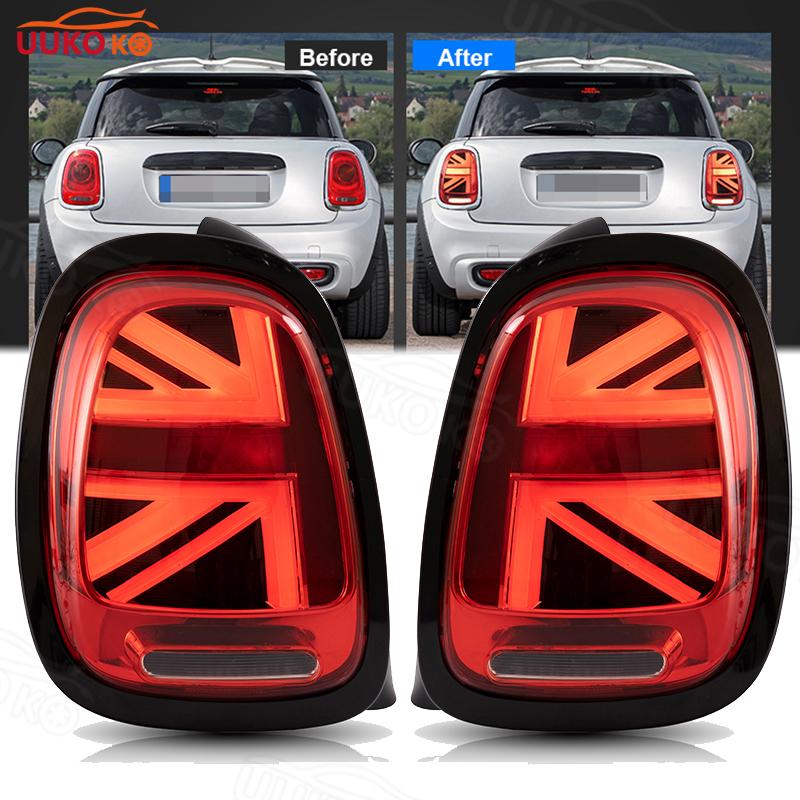 Union Lighting & Decor Collabs - For Mini Cooper F55 F56 F57