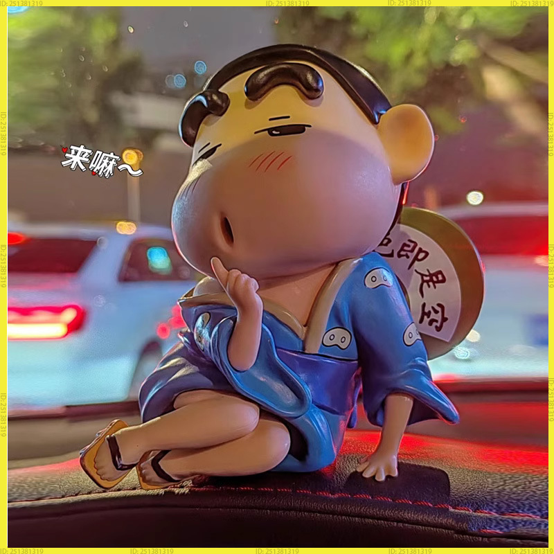 Lighting Mcqueen Bedroom Decor - New Cartoon Crayon Shin Chan Cute