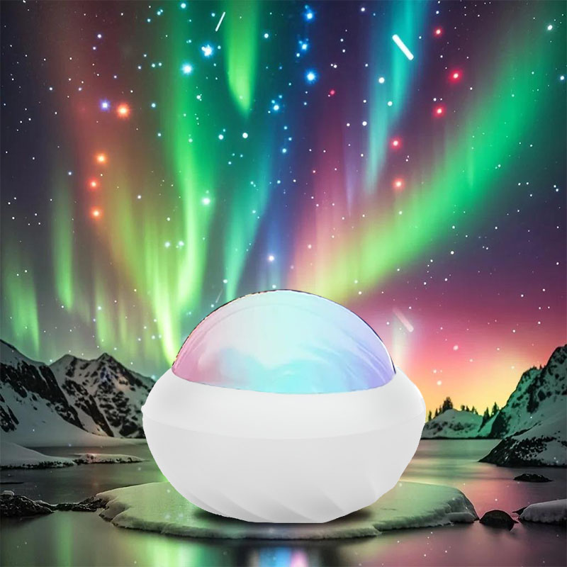 Lighting Decor Home - USB Aurora Projection Lamp Northern Light