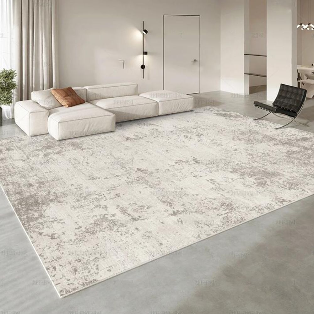 Home Decor Lighting Wholesale - Light Luxury Style Solid Color Carpet