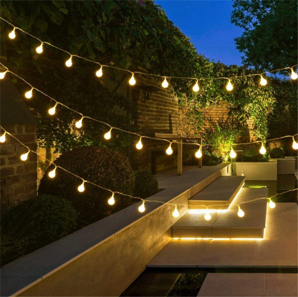 3-10M Solar/USB/Battery String - đánh giá và giá Lighting Decor For Room