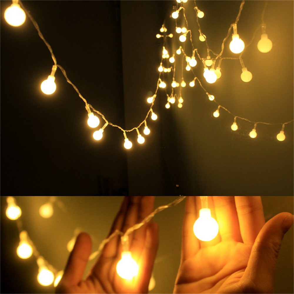 3-10M Solar/USB/Battery String - đánh giá và giá Lighting Decor For Room