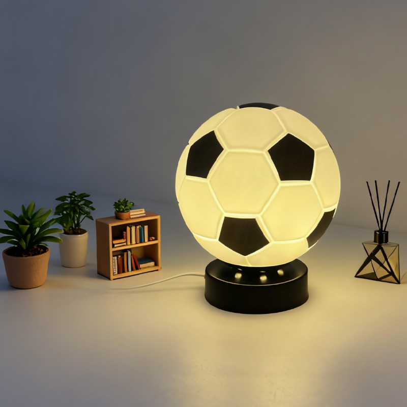 Football LED High-End Creative - đánh giá và giá Lighting Decor