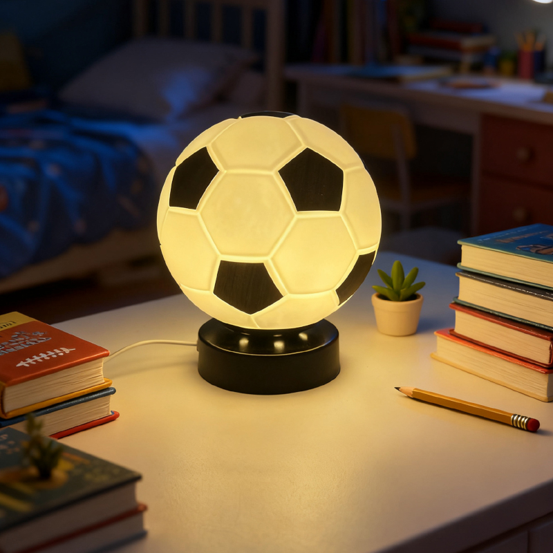 Football LED High-End Creative - đánh giá và giá Lighting Decor