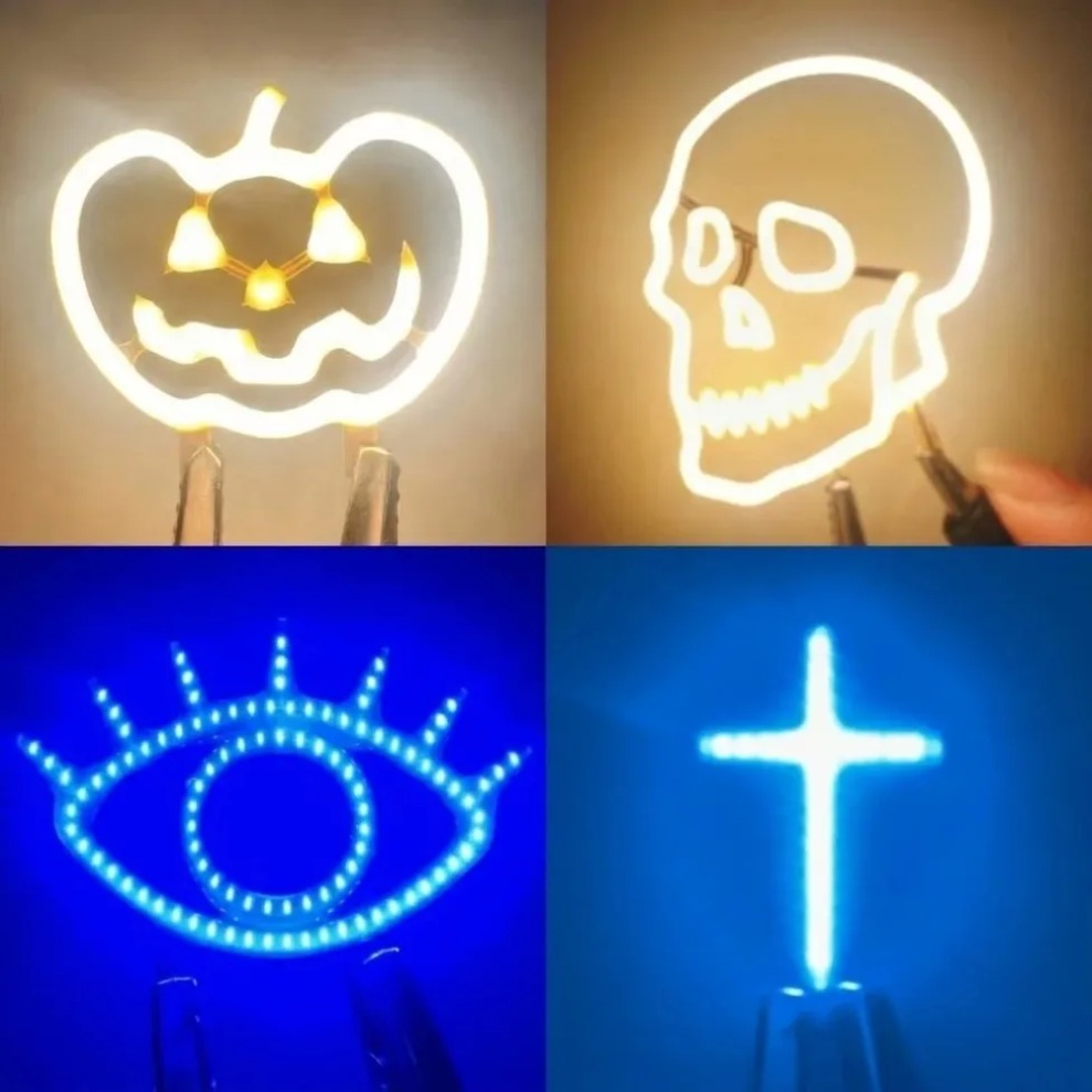 LED Flexible Filament 3V for L - đánh giá và giá Home Decor Lighting Wholesale