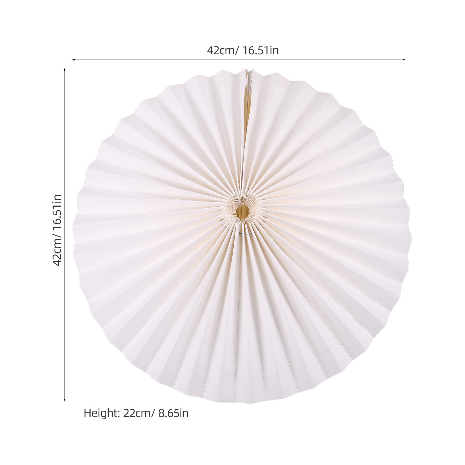Geometric Foldable Origami Lam - đánh giá và giá Geometric Lamp Shade