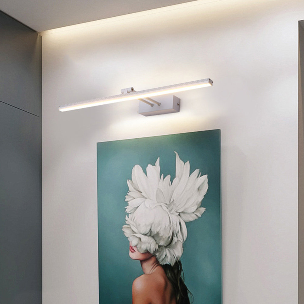 Led Mirror Headlamp Bathroom W - đánh giá và giá Decor Lighting Fixtures