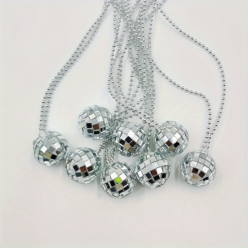 5pcs 3cm Mini Mirror Disco Bal - đánh giá và giá Disco Ball Mirror