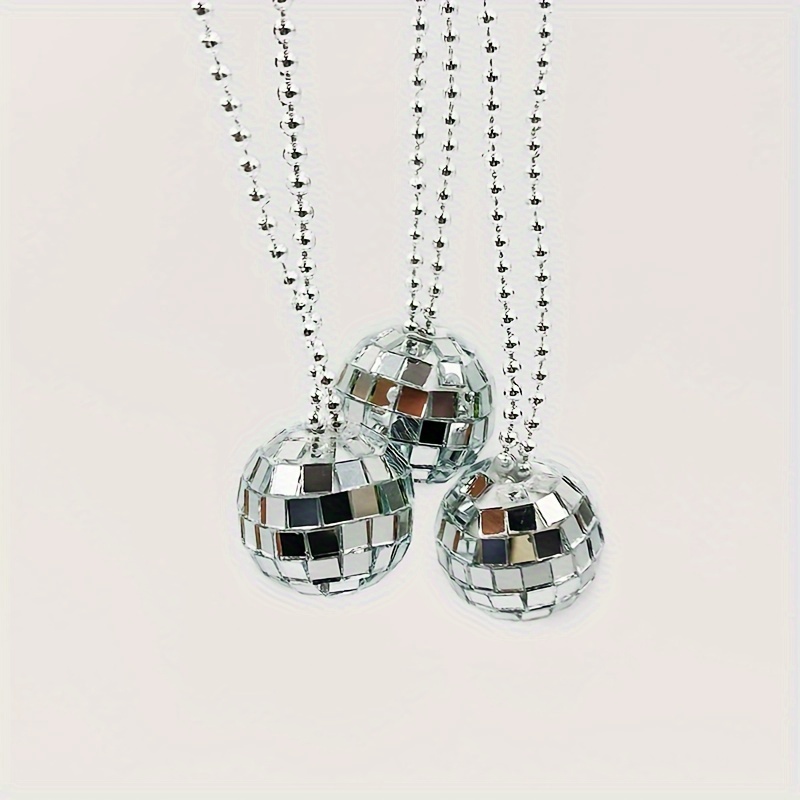 5pcs 3cm Mini Mirror Disco Bal - đánh giá và giá Disco Ball Mirror