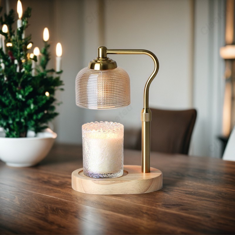 Creative Aromatherapy Wax Melt - đánh giá và giá Decor Lighting Fixtures