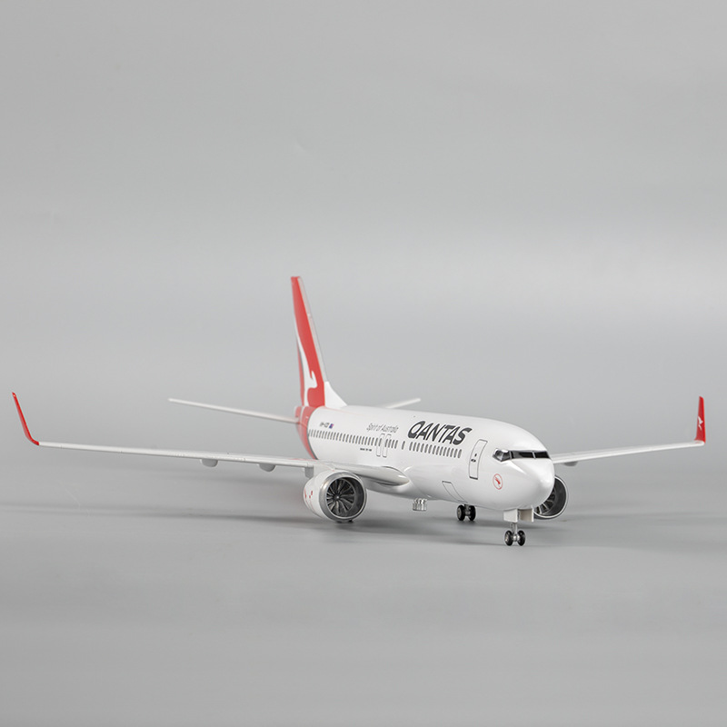 47cm Diecast Airplanes B737-80 - đánh giá và giá Decor Lighting Australia