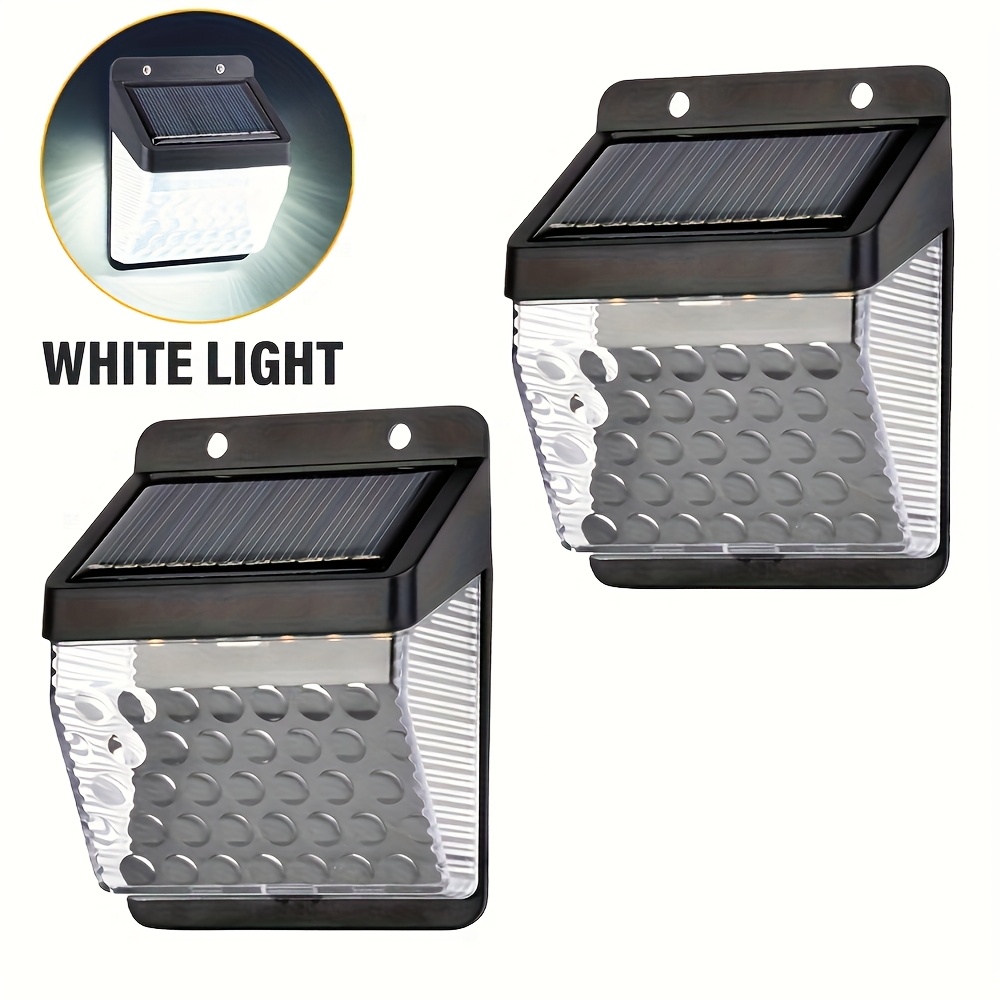 LED Solar Light PIR Motion Sen - đánh giá và giá Decor Lighting Lamps