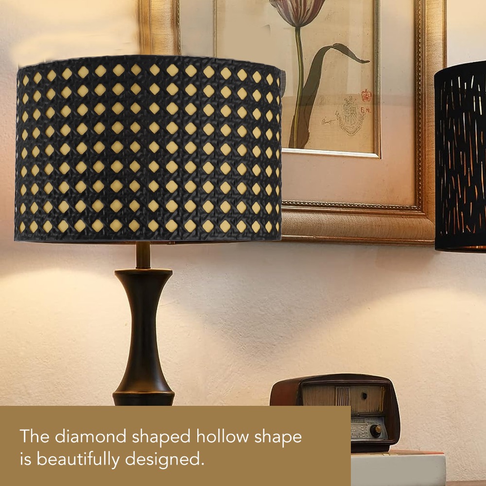 Modern Iron Lampshade Geometri - đánh giá và giá Geometric Lamp Shade