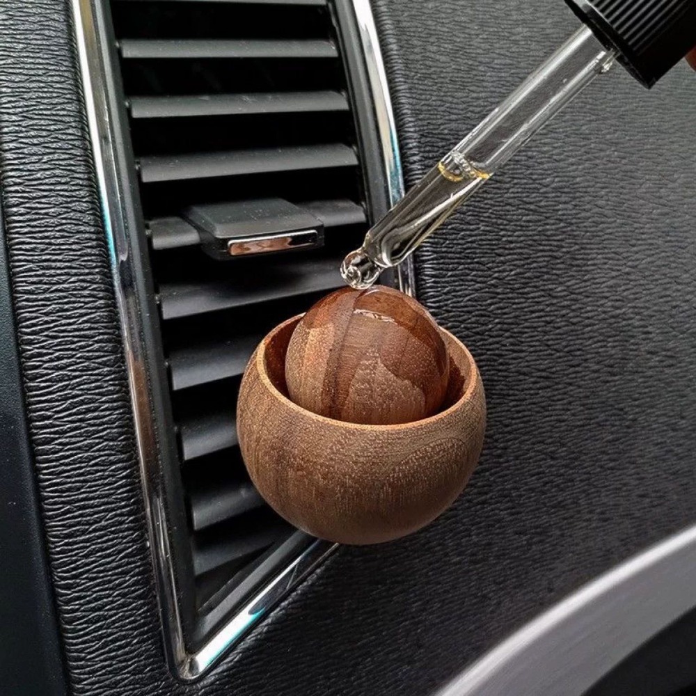 Spherical Wooden Essential Oil - đánh giá và giá Lighting Mcqueen Bedroom Decor