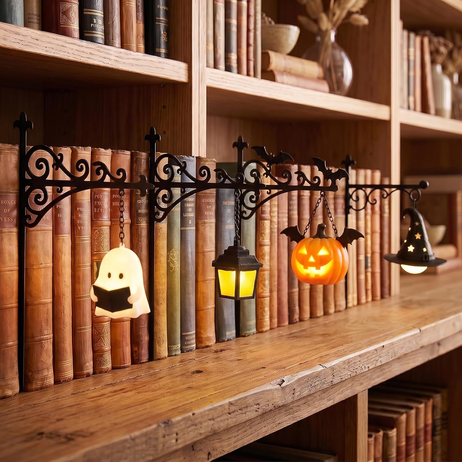 Library Lantern-Decorative Boo - đánh giá và giá Lighting Decor Home