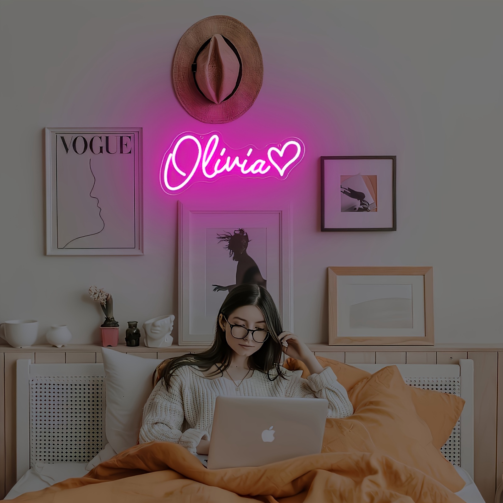 Custom Neon LED Wall Sign with - đánh giá và giá Lighting Decor For Wedding
