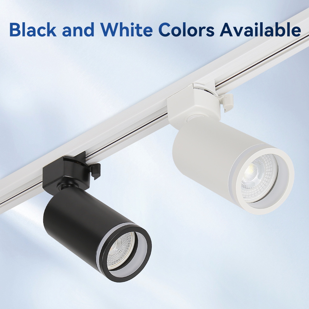110v 220v LED Track Lamp GU10  - đánh giá và giá Decor Lighting Fixtures