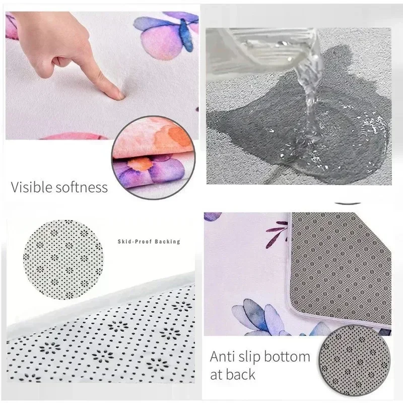 Modern Light Luxury Carpets No - đánh giá và giá Home Decor Lighting Wholesale