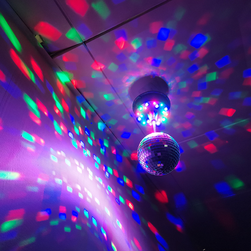 5 Inch Disco Mirror Ball with  - đánh giá và giá Disco Ball Mirror