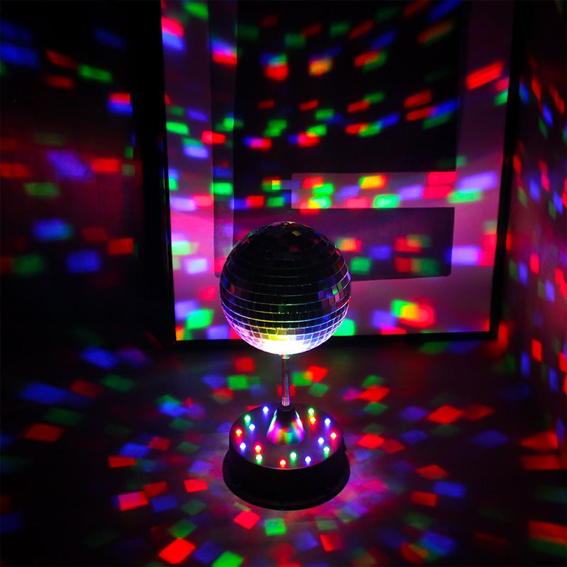 5 Inch Disco Mirror Ball with  - đánh giá và giá Disco Ball Mirror