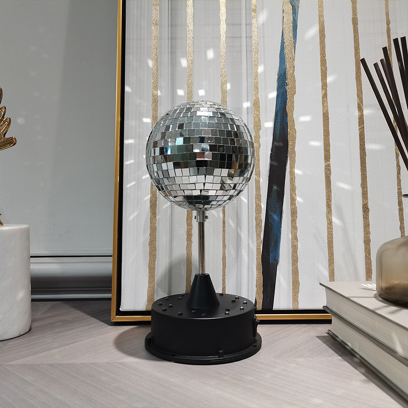 5 Inch Disco Mirror Ball with  - đánh giá và giá Disco Ball Mirror