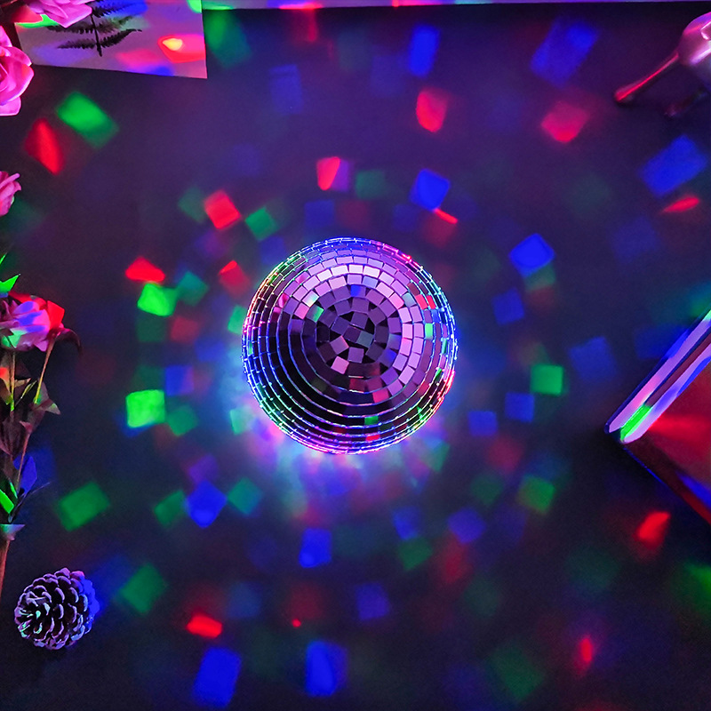 5 Inch Disco Mirror Ball with  - đánh giá và giá Disco Ball Mirror