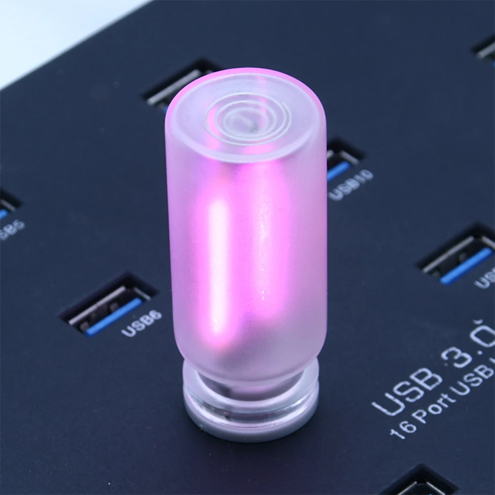 Car USB Touch Control LED Ligh - đánh giá và giá Lighting Mcqueen Bedroom Decor