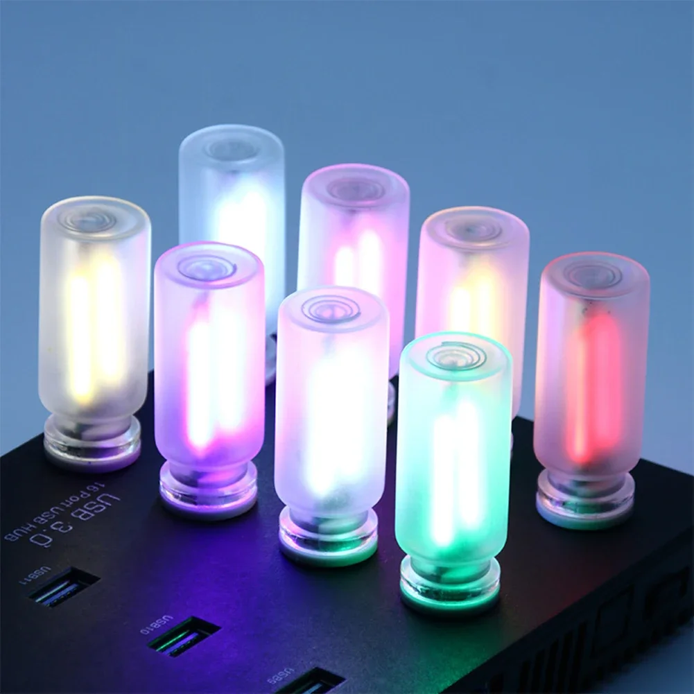 Car USB Touch Control LED Ligh - đánh giá và giá Lighting Mcqueen Bedroom Decor