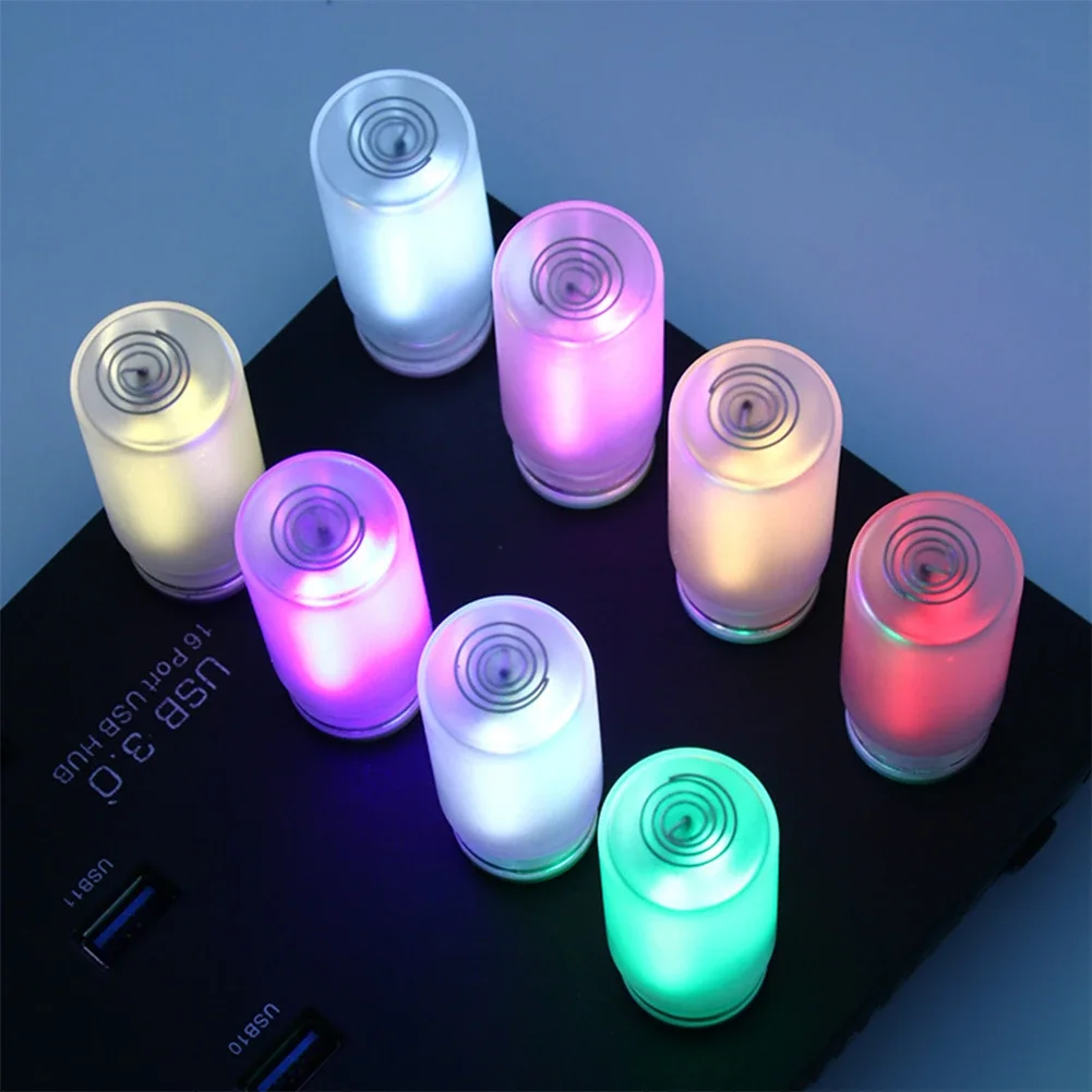 Car USB Touch Control LED Ligh - đánh giá và giá Lighting Mcqueen Bedroom Decor