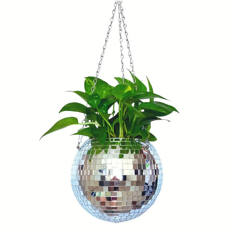 Unique Handcrafted Bohemian-In - đánh giá và giá Disco Ball Mirror