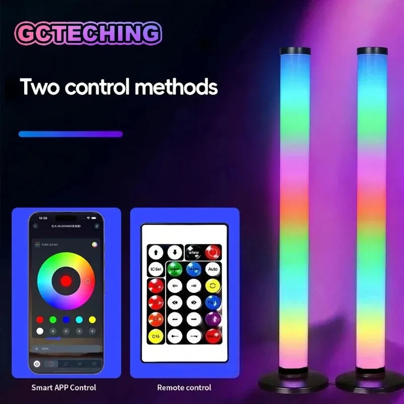 RGB LED Light Bar USB Powered, - đánh giá và giá Lighting Decor Home