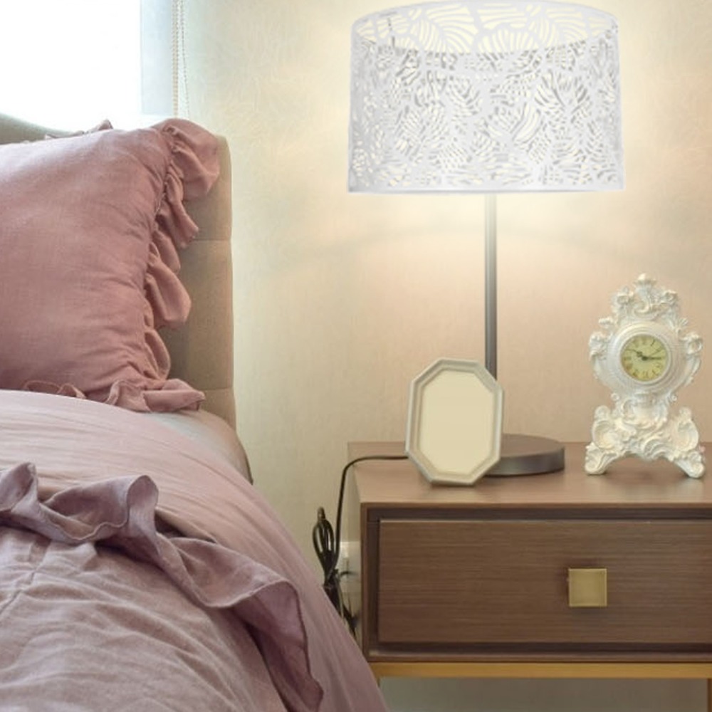 Simple Iron Lampshade Geometri - đánh giá và giá Geometric Lamp Shade