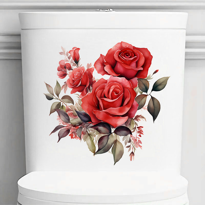 T2345# Beautiful Red Roses Sti - đánh giá và giá Lighting Mcqueen Bedroom Decor
