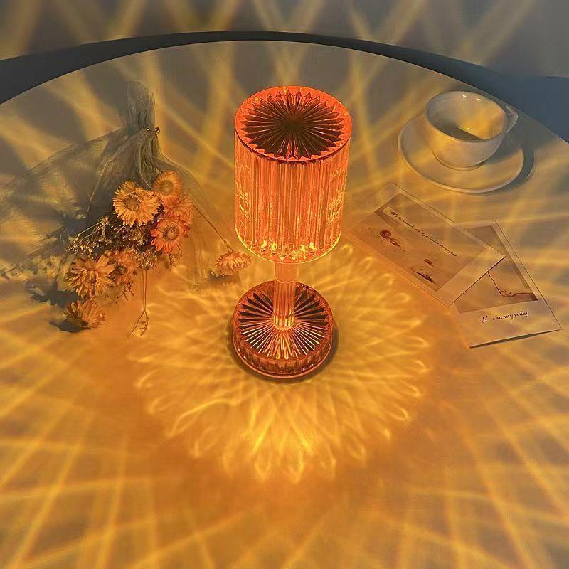 Modern Luxury Crystal Table La - đánh giá và giá Lighting Decoration Ideas For Home