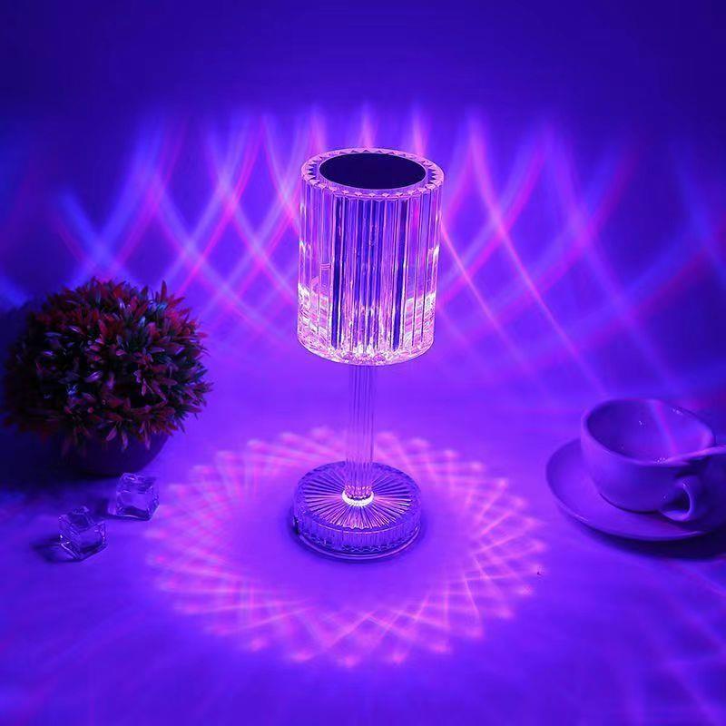 Modern Luxury Crystal Table La - đánh giá và giá Lighting Decoration Ideas For Home
