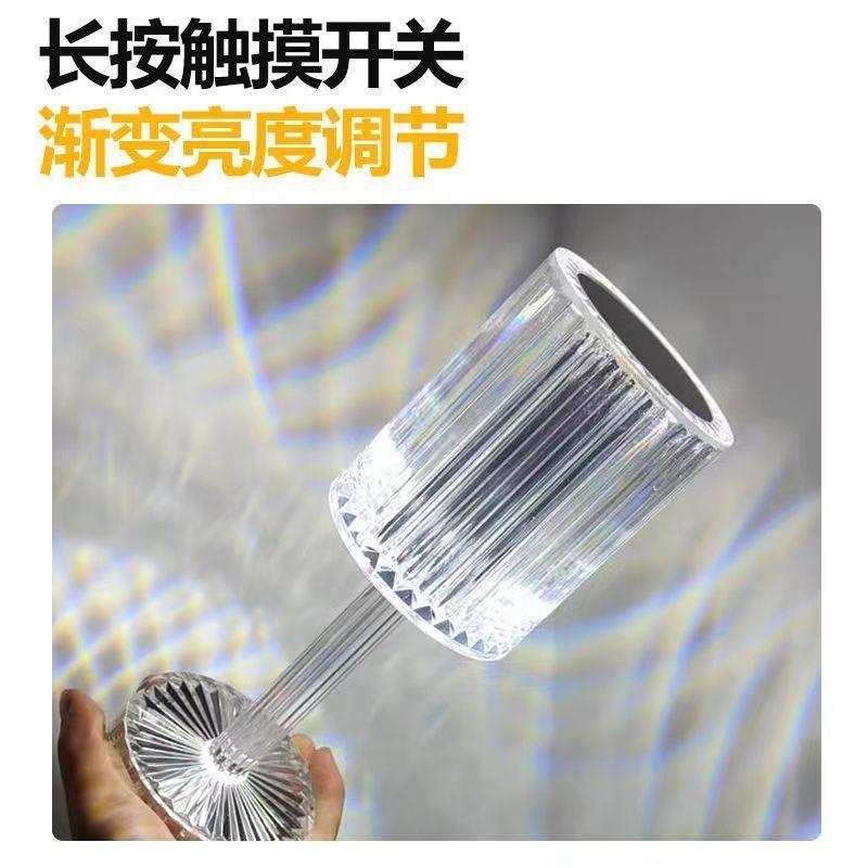 Modern Luxury Crystal Table La - đánh giá và giá Lighting Decoration Ideas For Home