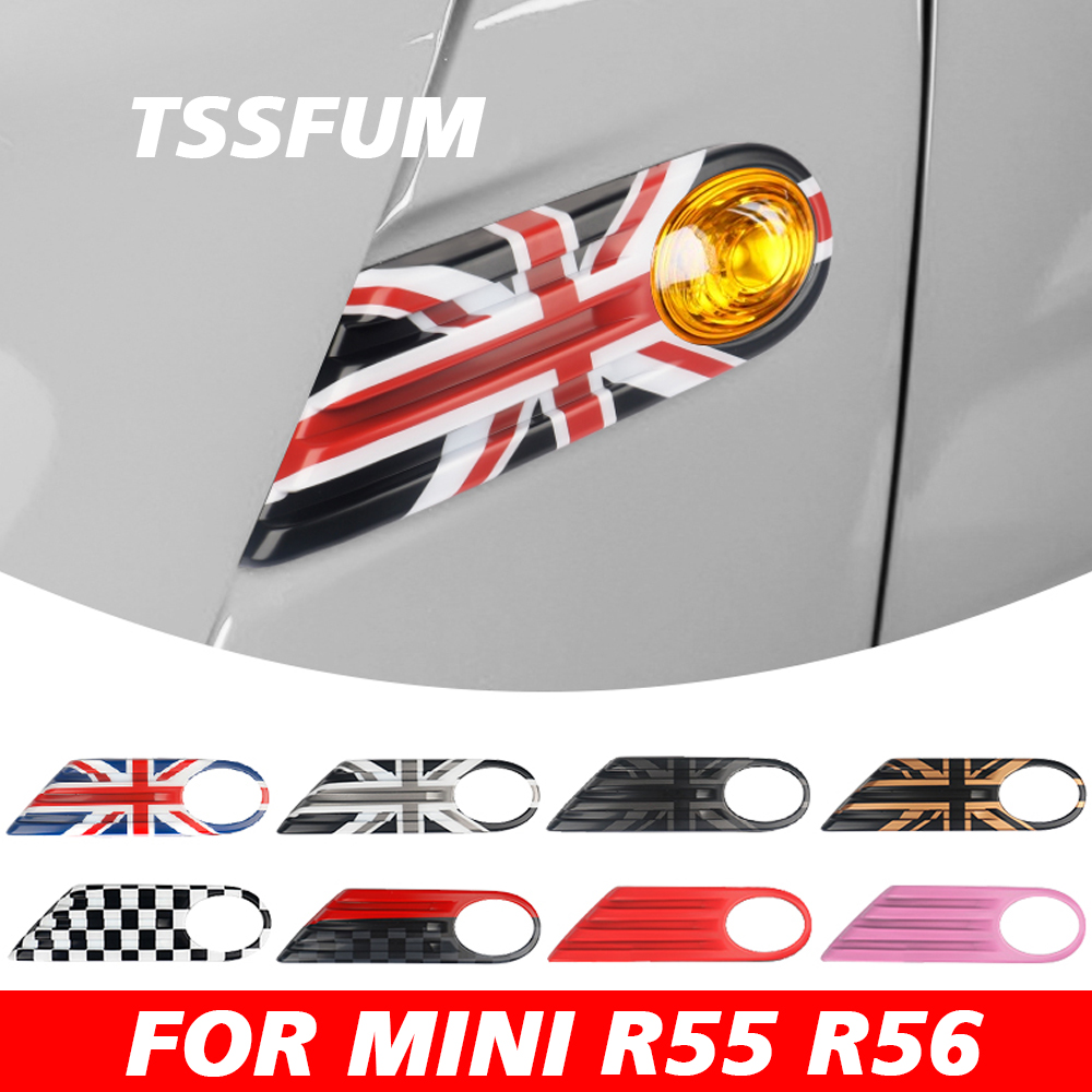 Union Jack Car Exterior Side F - đánh giá và giá Union Lighting & Decor Collabs