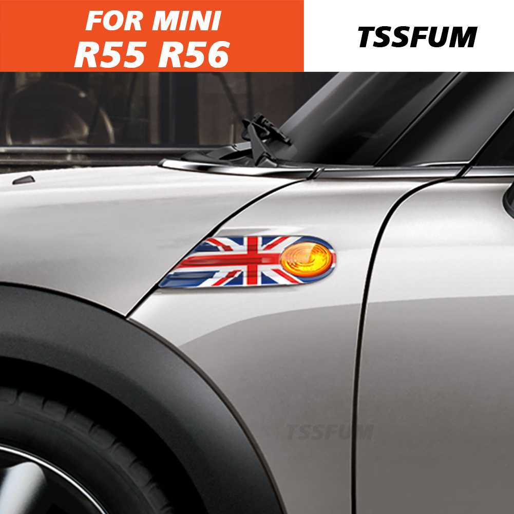 Union Jack Car Exterior Side F - đánh giá và giá Union Lighting & Decor Collabs