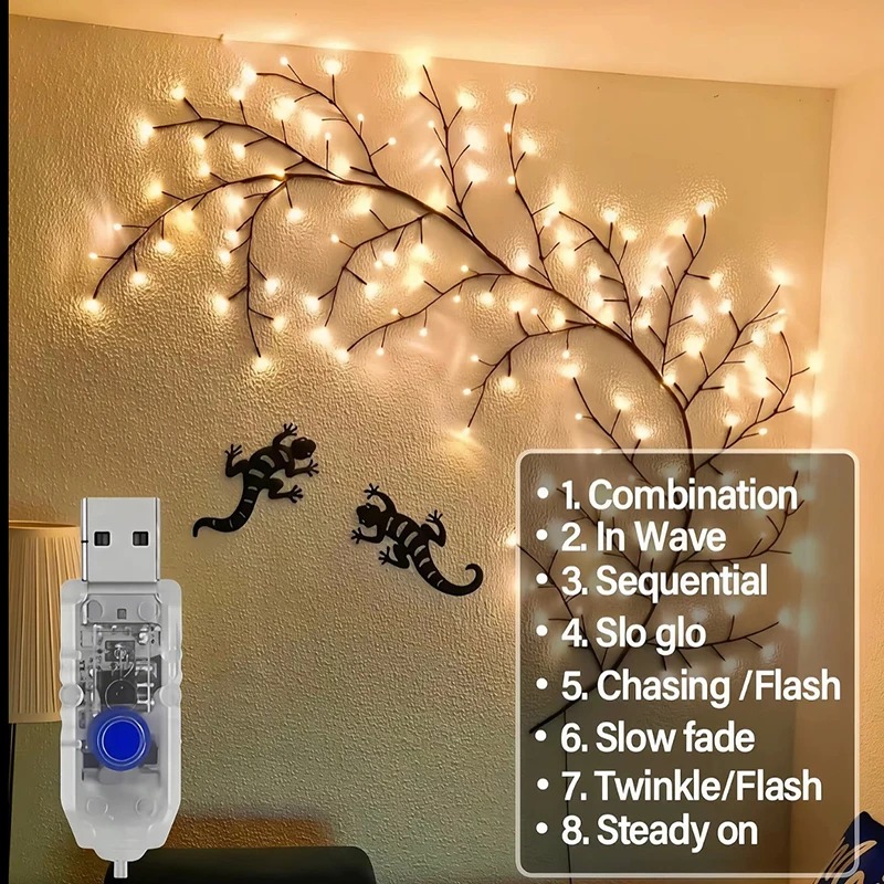 DIY Maple Leaf Rose Pendant US - đánh giá và giá Lighting Decor Home