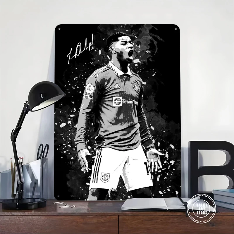 Marcus Rashford Manchester Por - đánh giá và giá Lighting Home Decor Items