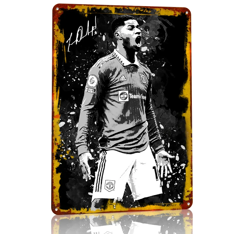 Marcus Rashford Manchester Por - đánh giá và giá Lighting Home Decor Items