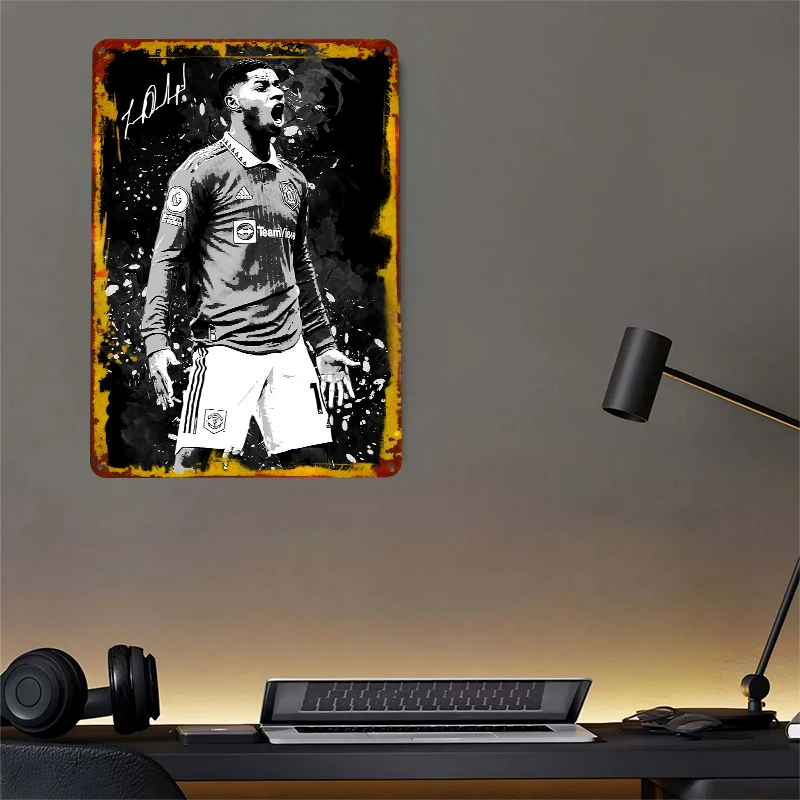 Marcus Rashford Manchester Por - đánh giá và giá Lighting Home Decor Items