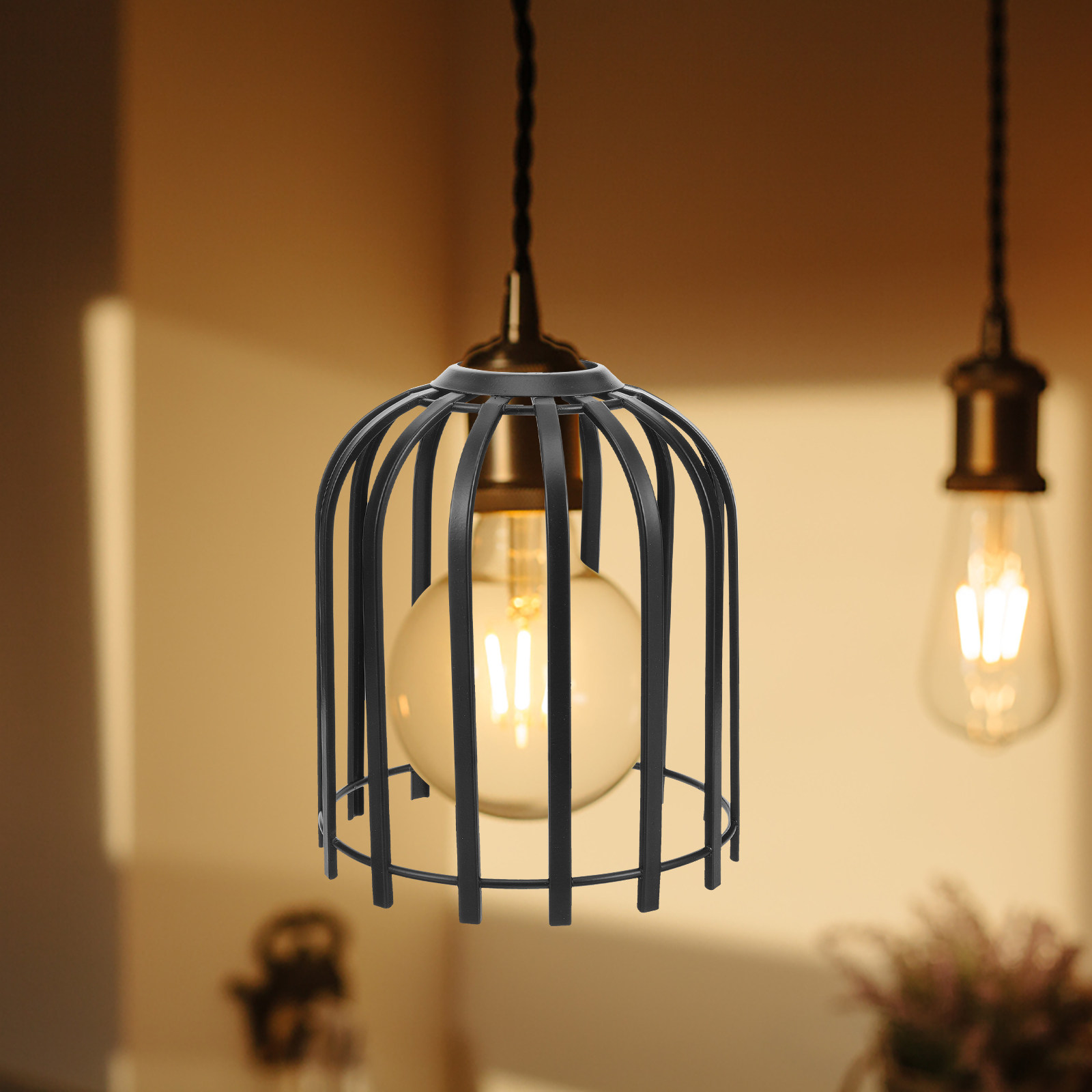 Hollow Out Geometric Lamp Shad - đánh giá và giá Geometric Lamp Shade