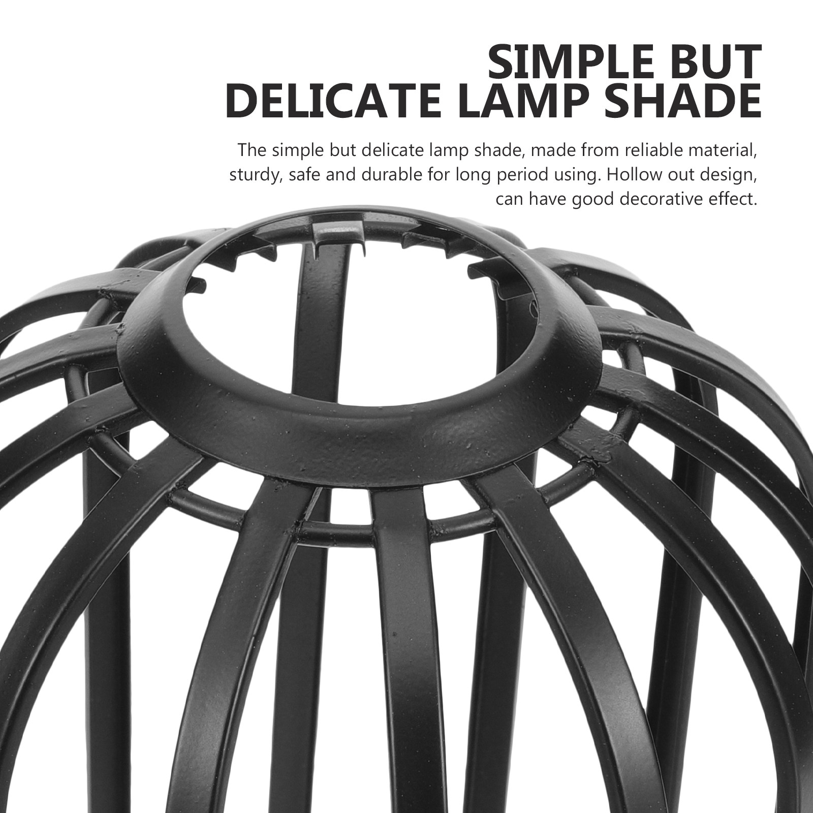 Hollow Out Geometric Lamp Shad - đánh giá và giá Geometric Lamp Shade
