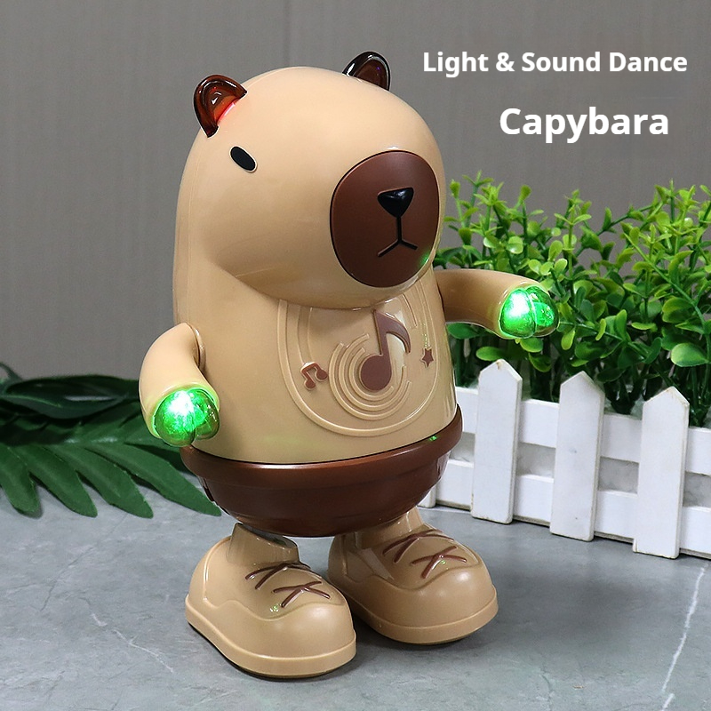 Capybara Electric Dancing Toy  - đánh giá và giá Home Decor Lighting Wholesale