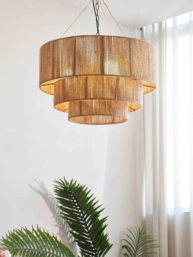 Handmade Rattan Bohemian Retro - đánh giá và giá Decor Lighting Australia