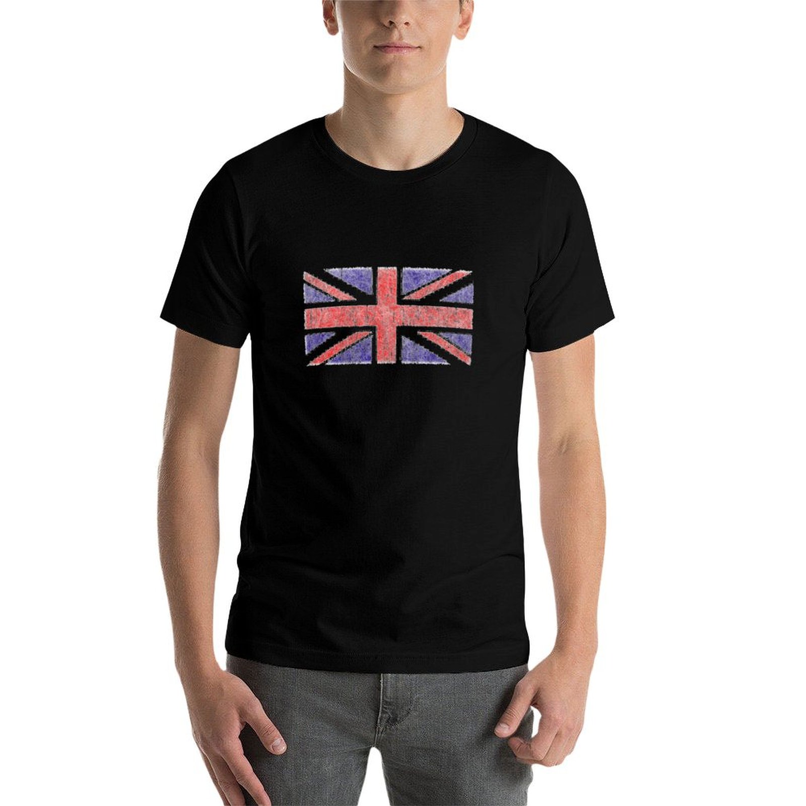 Vintage UK Union Jack Flag T-S - đánh giá và giá Union Lighting & Decor Collabs