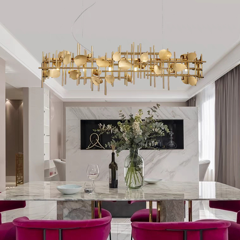 Designer Deco Idea Geometrical - đánh giá và giá Lighting Decoration Ideas For Home