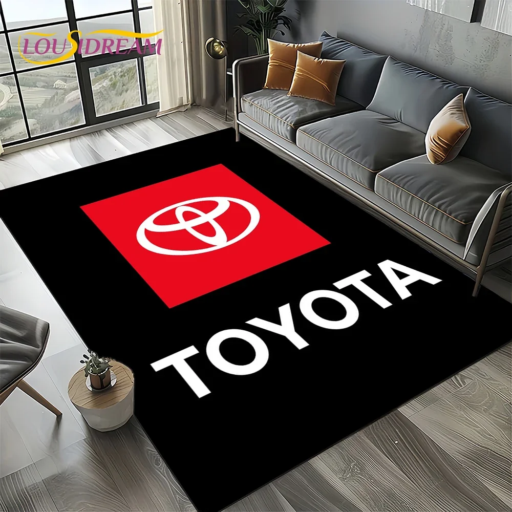 HD Racing Car T-TOYOTA  Supra  - đánh giá và giá Lighting Mcqueen Bedroom Decor
